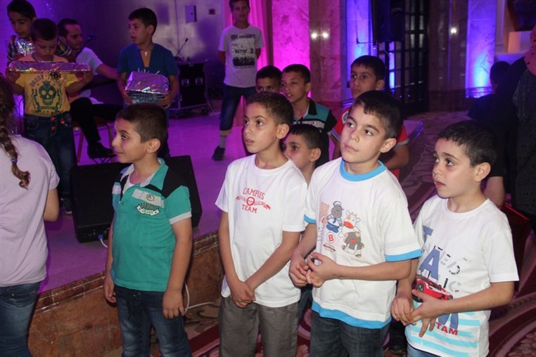 Iftar at Phoenicia Ballroom